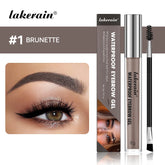 Waterproof Eyebrow Gel Smudge Proof Long Lasting Hold by Home for Health and Beauty
