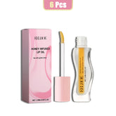 Honey VE Lip Balm Natural Long Lasting Moisturizing Sexy Plumping Lips Smoothing Anti-Cracking Healthy Makeup Lip Care by Home for Health and Beauty