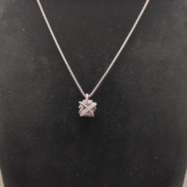 2026 New High Quality DY Necklaces Collection Simple and Elegant Perfect for Any Occasion Suitable for Both Men and Women 3 by Home for Health and Beauty