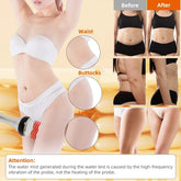 Cavitation Ultrasonic Body Slimming Machine For Skin Tightening by Home for Health and Beauty
