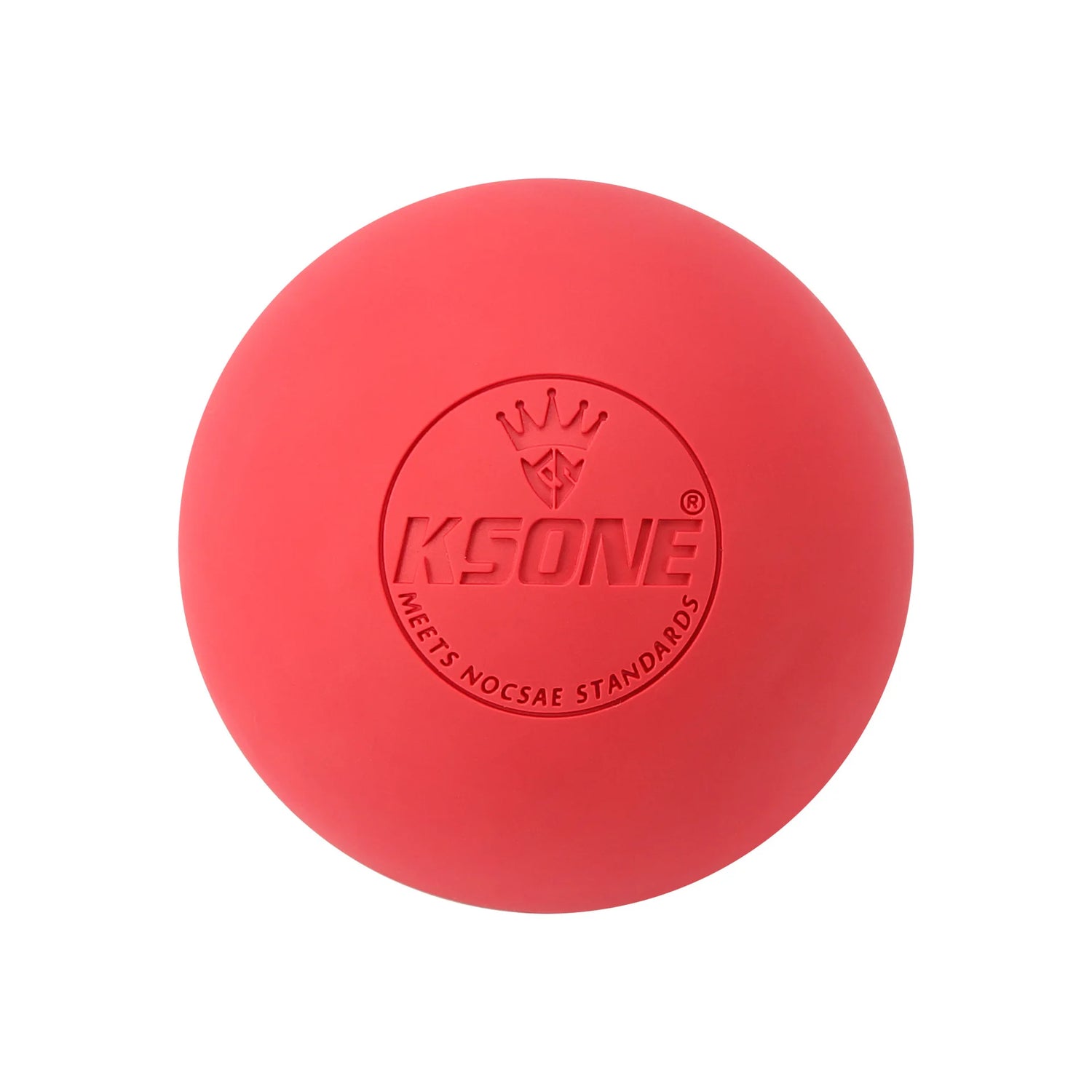 Solid Color KSONE Yoga Fascia Ball,Silicone Pilates Ball For Foot Massage Muscle Relaxation by Home for Health and Beauty