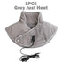 Neck Massager Brace Electric Heating Shoulder Pad With 3 Levels by Home for Health and Beauty