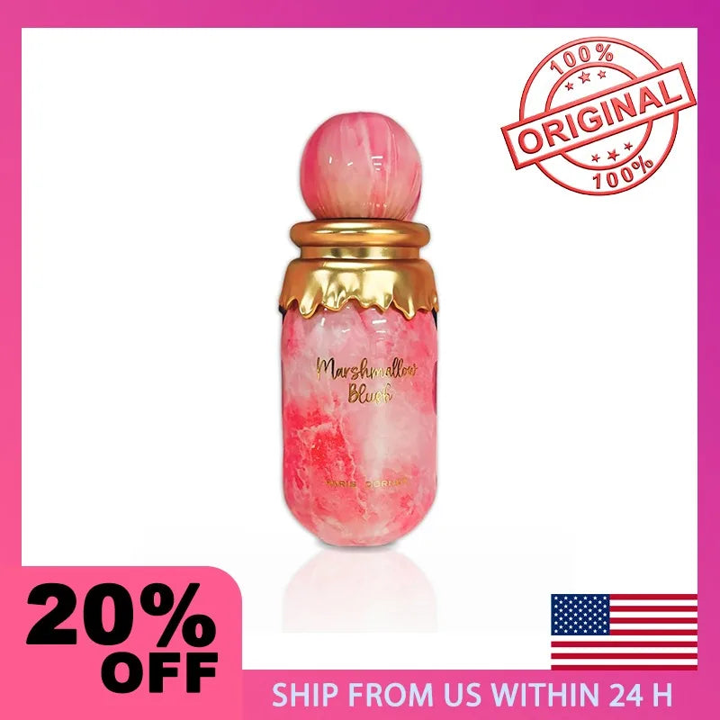Paris Corner Marshmallow Blush EDP Eau De Parfume