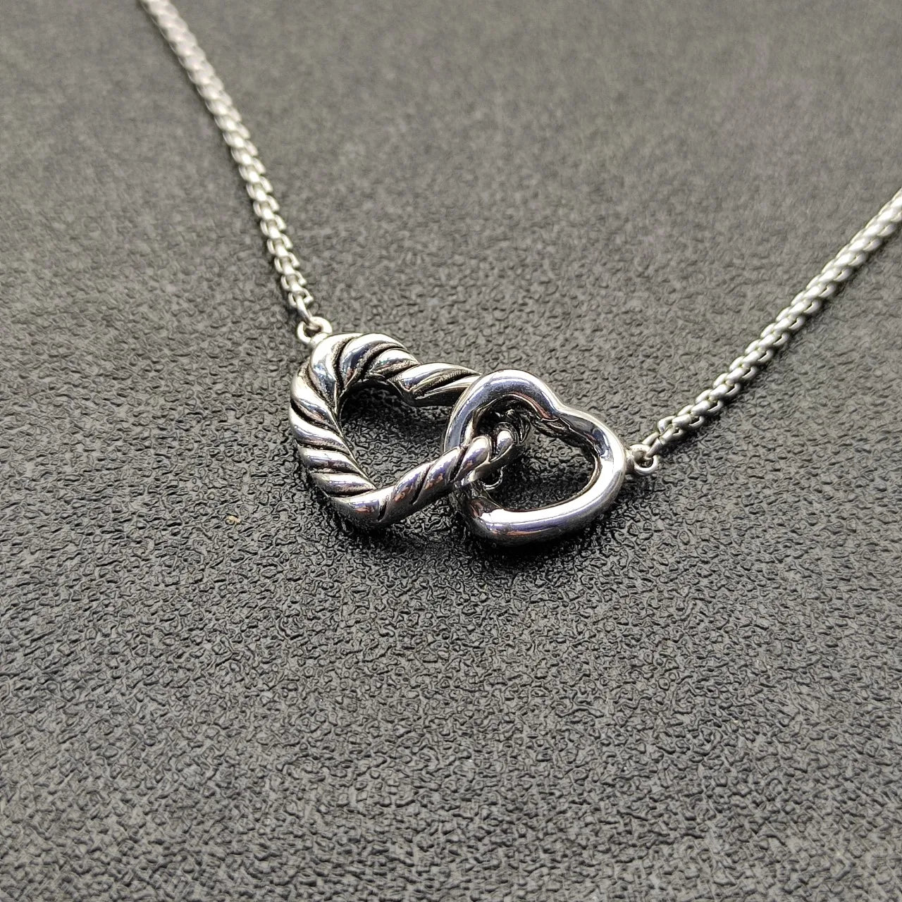 2026 New High Quality DY Necklaces Collection Simple and Elegant Perfect for Any Occasion Suitable for Both Men and Women 3 by Home for Health and Beauty