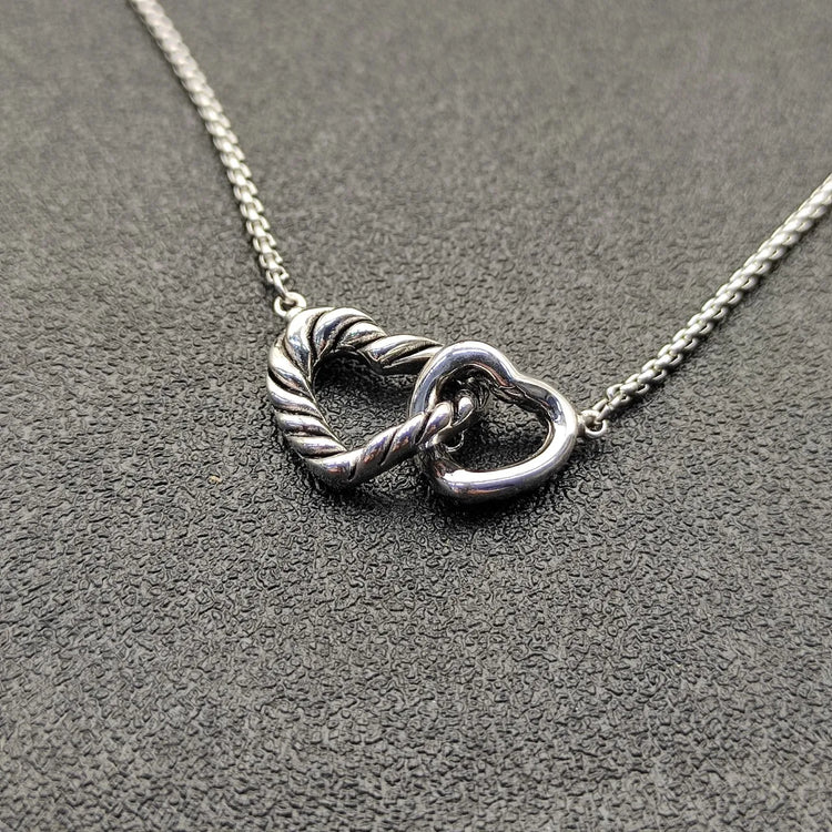2026 New High Quality DY Necklaces Collection Simple and Elegant Perfect for Any Occasion Suitable for Both Men and Women 3 by Home for Health and Beauty
