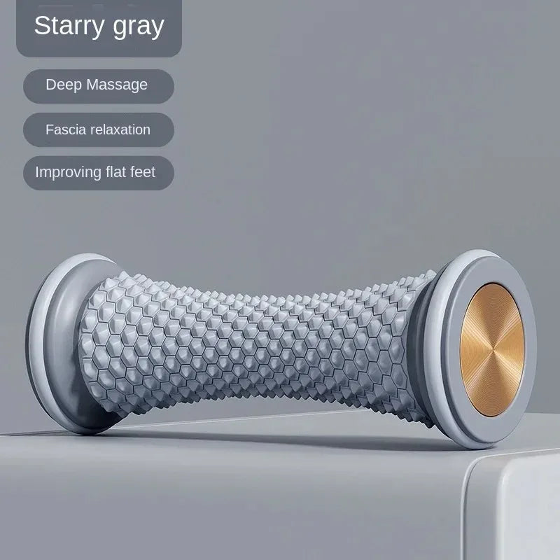 Foot Massager Roller For Plantar Fascia Massage ABS Manual by Home for Health and Beauty
