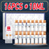 16 Piece Essential Oils Set Lavender Eucalyptus Jasmine and More by Home for Health and Beauty