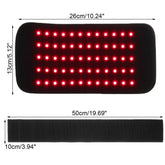 LED Portable Heat Pad For Face And Body Pain Relief by Home for Health and Beauty