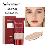 Lakerain Matte Foundation Base Cream Long-lasting Soft Focus Matte Natural Fit Coverage Concealer Waterproof Face Base Makeup by Home for Health and Beauty
