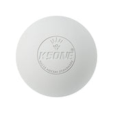 Solid Color KSONE Yoga Fascia Ball,Silicone Pilates Ball For Foot Massage Muscle Relaxation by Home for Health and Beauty