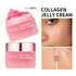 Anti Aging Collagen Face Cream 100ml Niacinamide Moisturizer Hydrating Gel For Tightening Soothing Firmness Skincare by Home for Health and Beauty