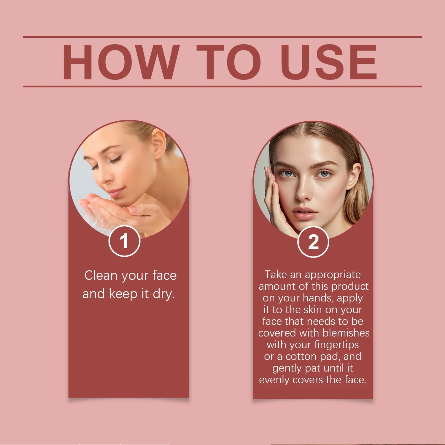 Perfect Cover Bb Cream Brightens Complexion Covering Skin Blemishes Lasting Lightweight Hydrates Moisturize Concealer Corrector by Home for Health and Beauty