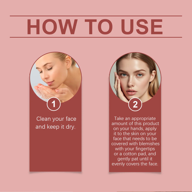 Perfect Cover Bb Cream Brightens Complexion Covering Skin Blemishes Lasting Lightweight Hydrates Moisturize Concealer Corrector by Home for Health and Beauty
