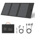 Portable Solar Charger 18V 60W / 45W Foldable Solar Panel for Solar Generators Outdoor Camping Travel Powerbank Phone by Home for Health and Beauty