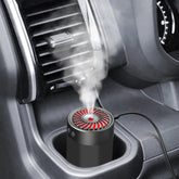 300ml Mini Ultrasonic Humidifier USB with 7 Colors LED Light Dual Mist Modes for Home/Office/Baby Room/Bedroom/Car Travel/Yoga by Home for Health and Beauty