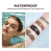 Waterproof Eyebrow Gel Smudge Proof Long Lasting Hold by Home for Health and Beauty