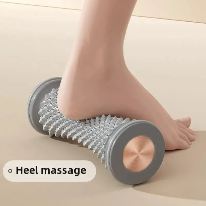 Foot Massager Roller For Plantar Fascia Massage ABS Manual by Home for Health and Beauty