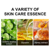 Color Correcting CC Cream Facial Centella Asiatica Repair BB Cream Natural Concealer Whitening Liquid Foundation Cosmetics by Home for Health and Beauty