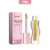 Honey VE Lip Balm Natural Long Lasting Moisturizing Sexy Plumping Lips Smoothing Anti-Cracking Healthy Makeup Lip Care by Home for Health and Beauty