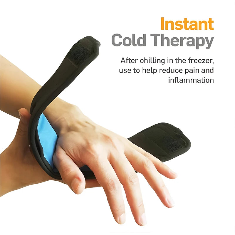 Effect Gel Ice Pack for Hand and Elbow Pain Relief