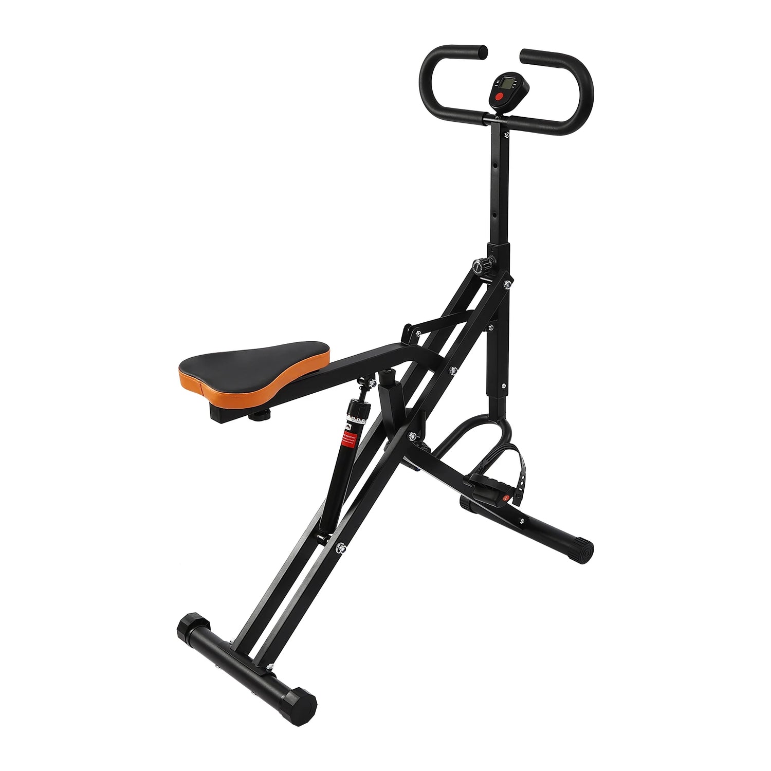 Glute Trainer Squat Machine For Unisex Fitness Equipment by Home for Health and Beauty