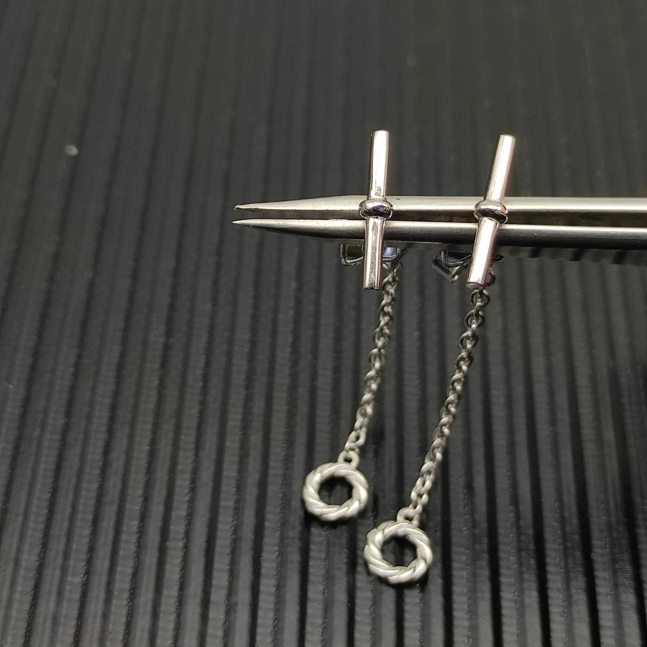 DAV Stud Earrings Are Suitable for Daily Versatile Wear and Gifts by Home for Health and Beauty