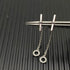 DAV Stud Earrings Are Suitable for Daily Versatile Wear and Gifts by Home for Health and Beauty