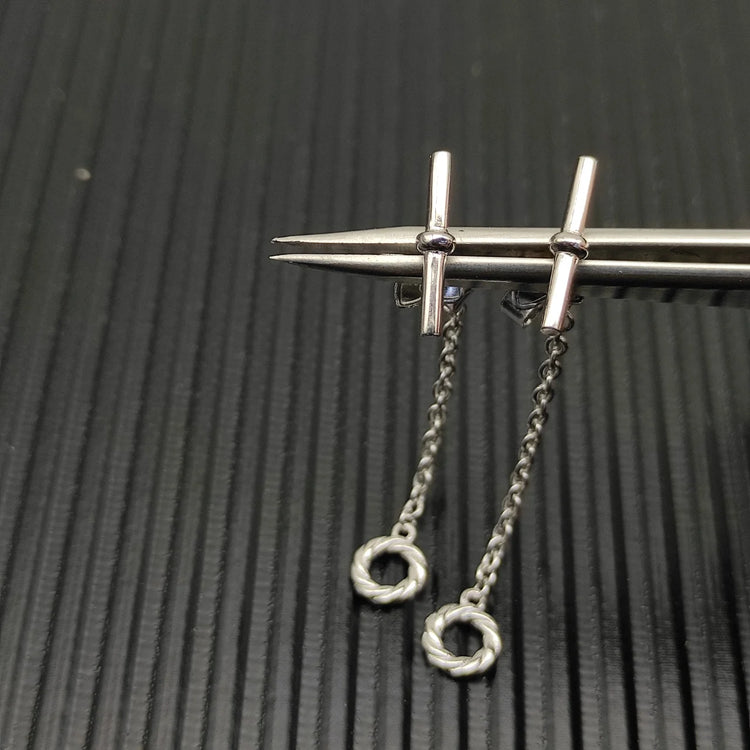 DAV Stud Earrings Are Suitable for Daily Versatile Wear and Gifts by Home for Health and Beauty