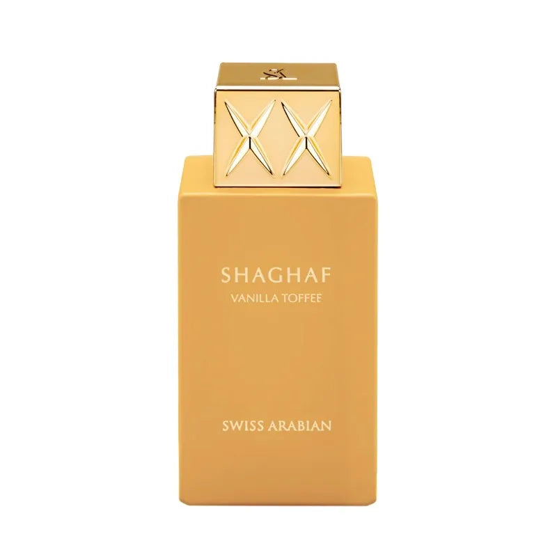 Swiss Arabian Shaghaf Oud Eau de Parfum Unisex Luxury Fragrance