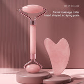 Roller for Face Neck Eye Resin Facial Massage Instrumenr Health Care Scraping Board Musclee Beauty Skincare Tools by Home for Health and Beauty