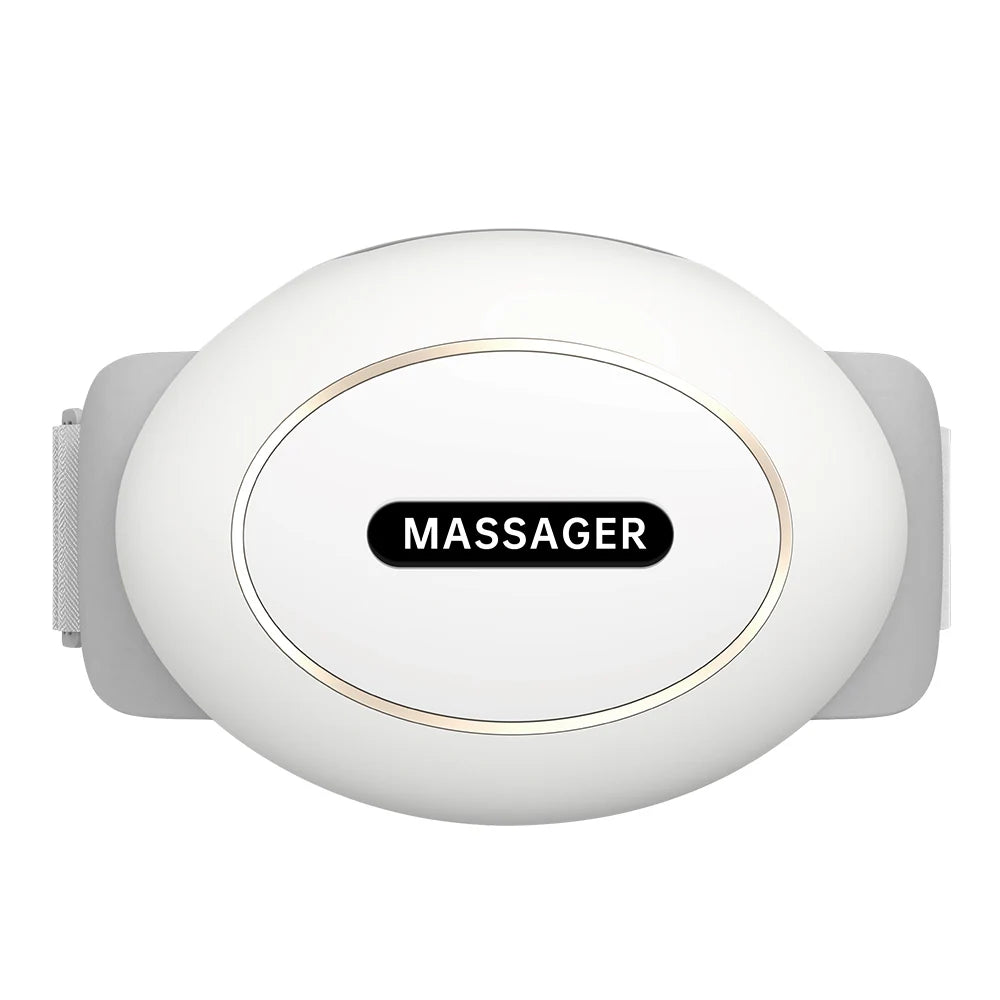 Electric Abdominal Massager USB Rechargeable Multi-Use