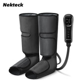 Leg Massager Calf Wrap Air Compression Massage by Home for Health and Beauty