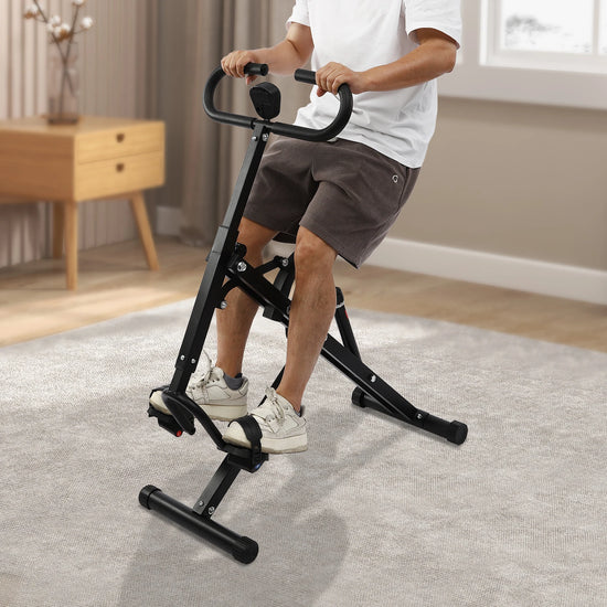 Glute Trainer Squat Machine For Unisex Fitness Equipment by Home for Health and Beauty