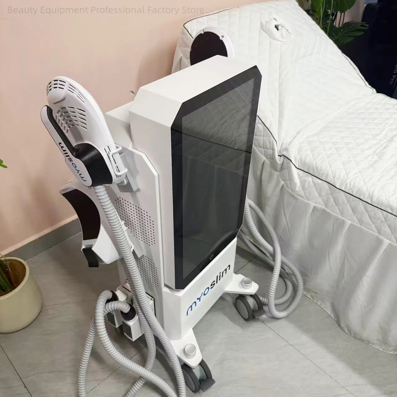 Ultra 15T 6500W High Frequency Vibration Hiemt NEO Machine