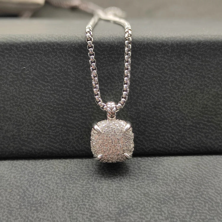 2026 New High Quality DY Necklaces Collection Simple and Elegant Perfect for Any Occasion Suitable for Both Men and Women 3 by Home for Health and Beauty