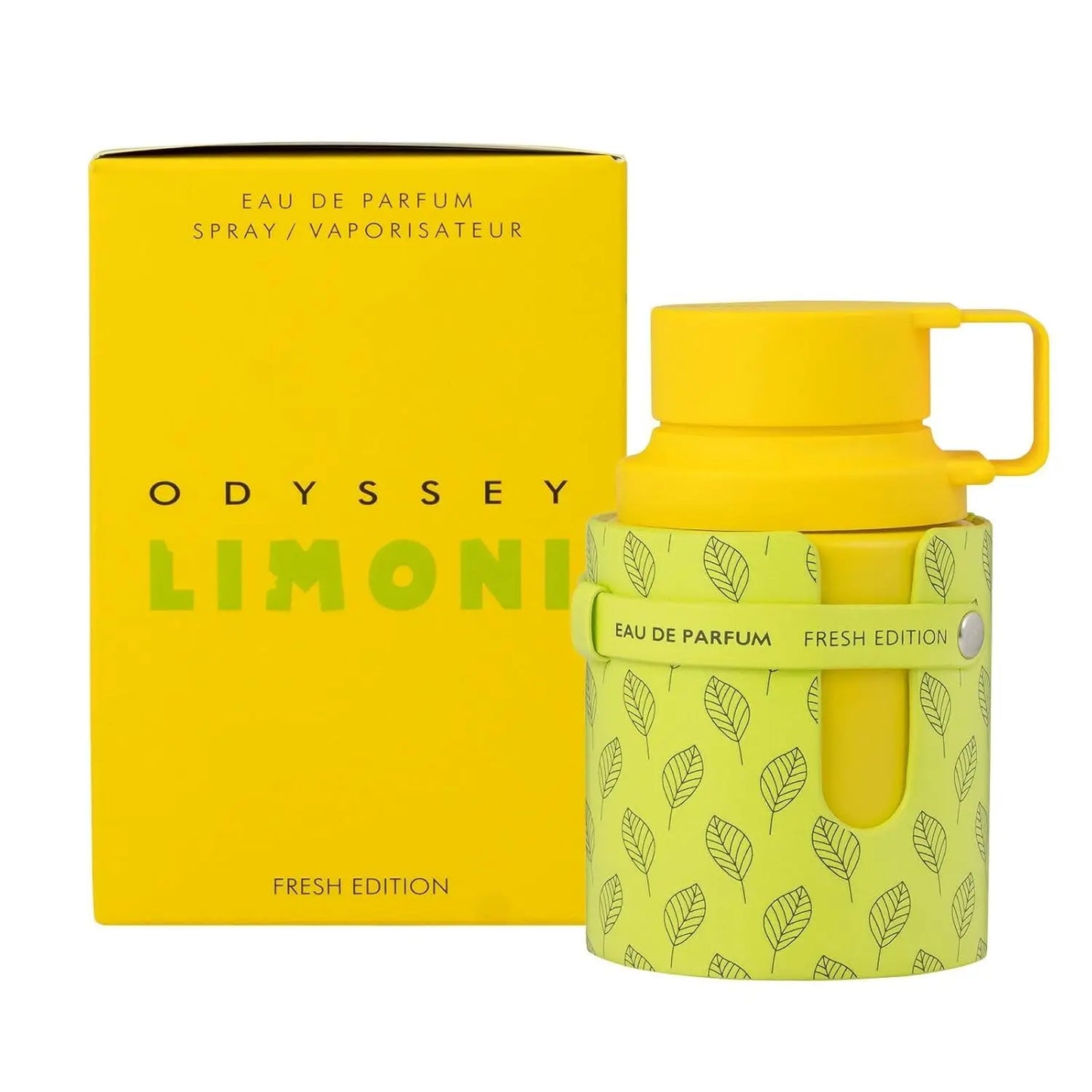 Armaf Odyssey Limited Eau De Parfum Unisex Citrus Fragrance