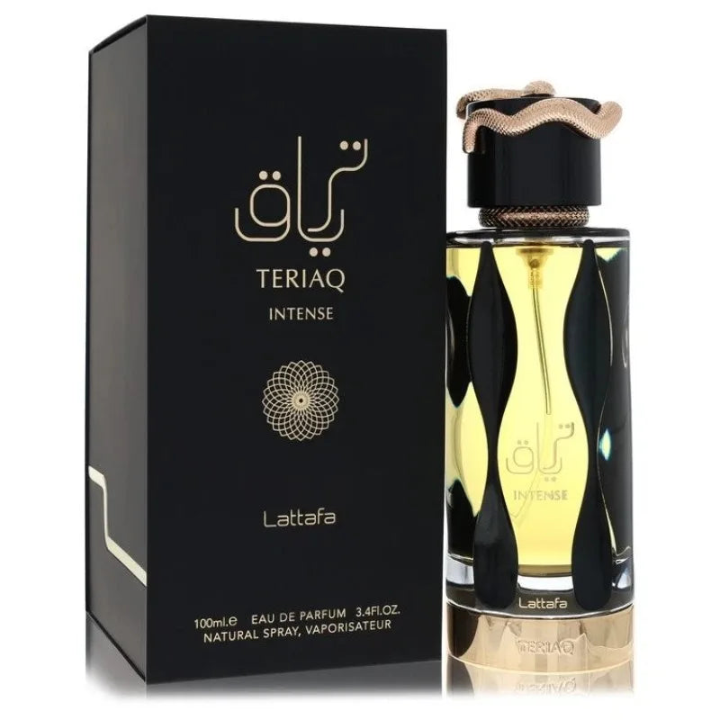 Lattafa Teriaq Series Eau De Parfum Unisex Perfume