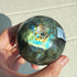 6-10cm Labradorite Ball Sphere Home Decoration Crafts High Quality Natural Smooth Stone Crystals and Stones Healing Ball by Home for Health and Beauty