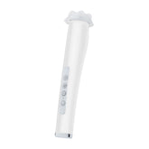 CO2 Oxygen Bubble Pen 5 Gear Vibration Oxygen Bubble Beauty Tool Deep Cleansing Pores Exfoliate LED Photon Skin Care Machine by Home for Health and Beauty