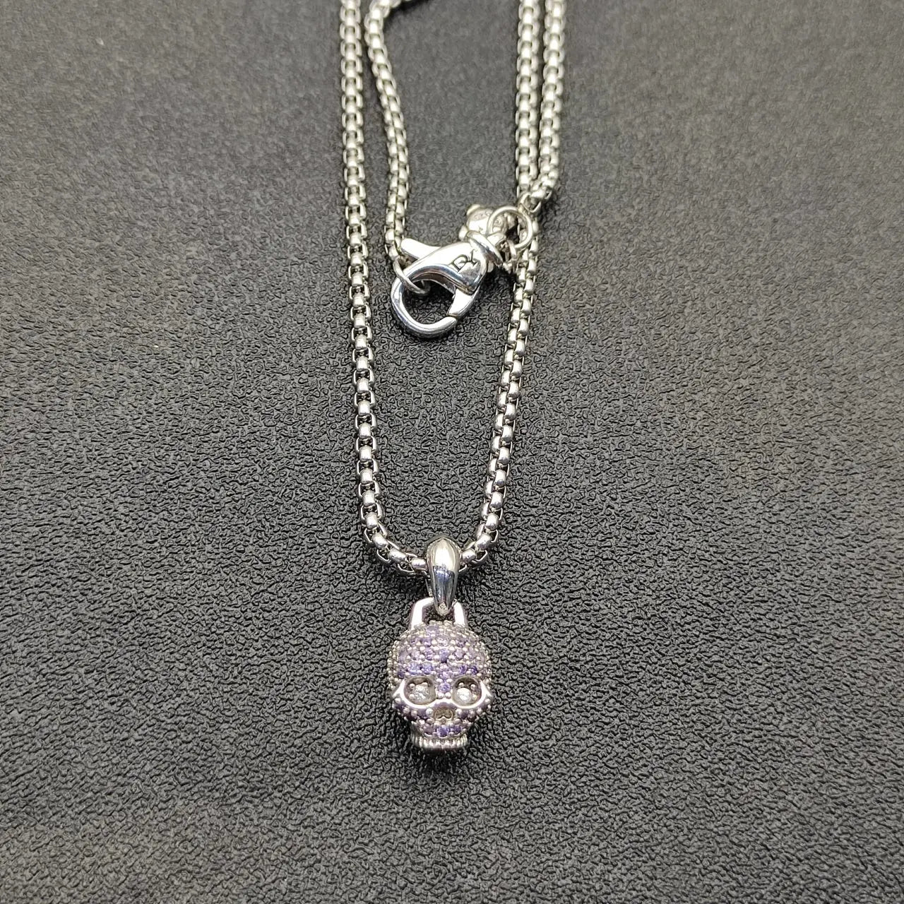 2026 New High Quality DY Necklaces Collection Simple and Elegant Perfect for Any Occasion Suitable for Both Men and Women 3 by Home for Health and Beauty