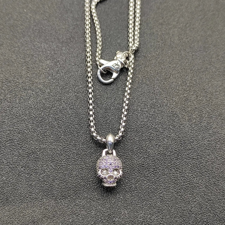 2026 New High Quality DY Necklaces Collection Simple and Elegant Perfect for Any Occasion Suitable for Both Men and Women 3 by Home for Health and Beauty