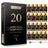 Pure Essential Oils Gift Box Set for Diffusers by Home for Health and Beauty