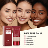 Lakerain Matte Foundation Base Cream Long-lasting Soft Focus Matte Natural Fit Coverage Concealer Waterproof Face Base Makeup by Home for Health and Beauty