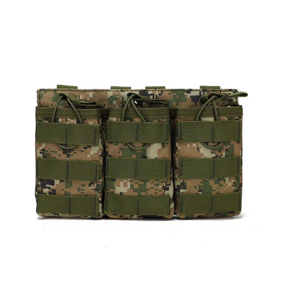 Waist Pack Molle Bag for Tactical Gear