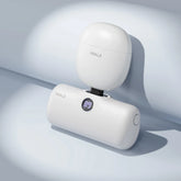 Mini Fast Charging Power Bank With LED Display by Home for Health and Beauty