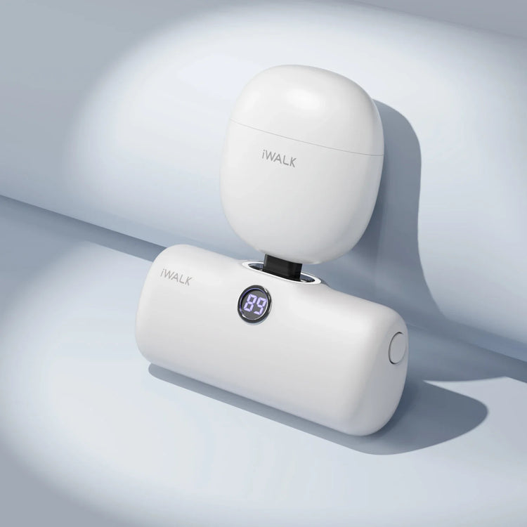Mini Fast Charging Power Bank With LED Display by Home for Health and Beauty