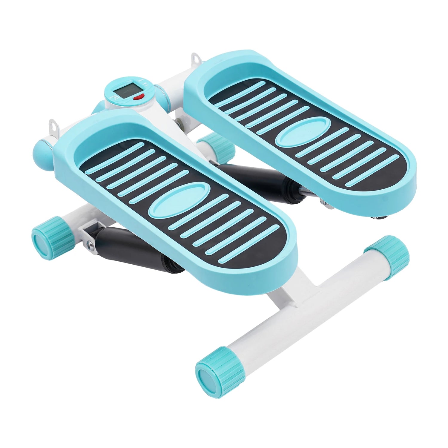 Portable Stepper Fitness Machine For Home Office Workouts by Home for Health and Beauty
