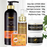 Collagen Whitening Cream 5-In-1 Skin Care for Women by Home for Health and Beauty