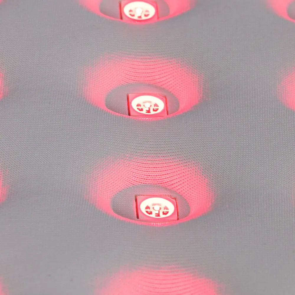 Large Red Light Mat Portable Near Infrared 660nm & 850nm Extra Long 30&