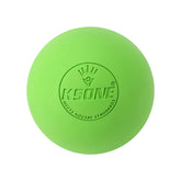 Solid Color KSONE Yoga Fascia Ball,Silicone Pilates Ball For Foot Massage Muscle Relaxation by Home for Health and Beauty